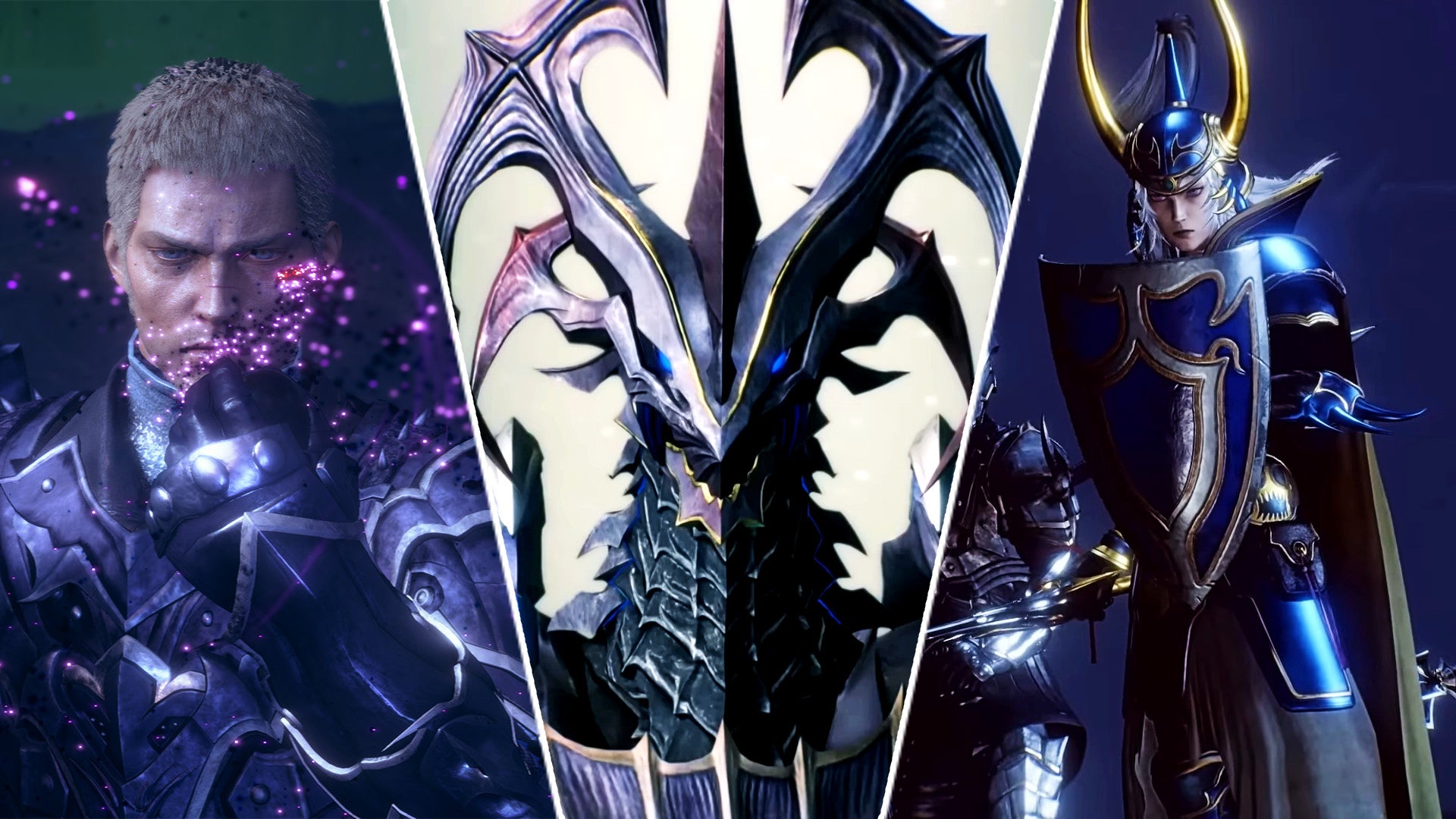 Stranger of Paradise DLC trailer asks that you embrace chaos with Bahamut and The Warrior of Light